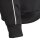 adidas Core 18 Polyesterjacke Kinder - schwarz
