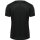 hummel hmlAuthentic Poly Trikot Kurzarm Herren - black/white