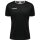 hummel hmlAuthentic Poly Trikot Kurzarm Herren - black/white
