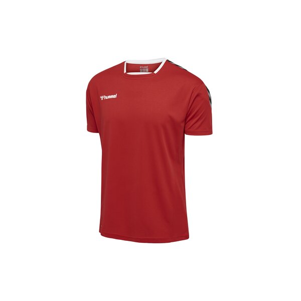 hummel Authentic Poly Trikot Kinder - rot
