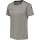 hummel hmlAuthentic Poly Trikot Kurzarm Damen - grey melange