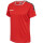 hummel Hmlauthentic Poly Trikot S/S - Damen - true red - XS