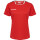 hummel Hmlauthentic Poly Trikot S/S - Damen - true red - XS