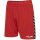 hummel Authentic Trainingsshorts Herren - rot - 2XL