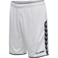 hummel Hmlauthentic Poly Shorts - Herren - white