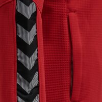 hummel Hmlauthentic Poly Hoodie - Damen - true red