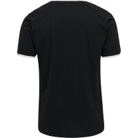 hummel Hmlauthentic Training Tee - Herren - black/white - M