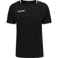 hummel Hmlauthentic Training Tee - Herren - black/white - M