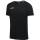 hummel Hmlauthentic Kids Training Tee - Kinder - black/white - 128