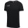 hummel Hmlauthentic Kids Training Tee - Kinder - black/white - 164