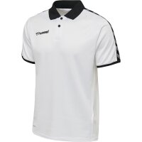 hummel Hmlauthentic Functional Polo - Herren - white