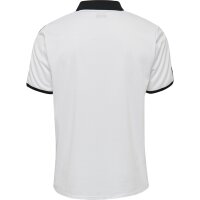 hummel Hmlauthentic Functional Polo - Herren - white