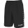 hummel Hmlauthentic Kids Training Short - Kinder - black/white