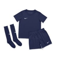 Nike Park 20 Trikot Set Kinder - navy