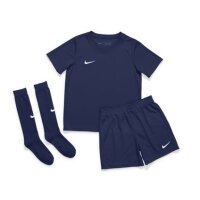 Nike Park 20 Trikot Set Kinder - navy