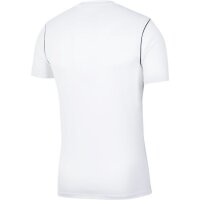 Nike Park 20 T-Shirt Kinder - weiß/schwarz-158-170
