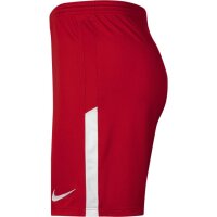 Nike League Knit II Shorts Herren - rot/weiß L