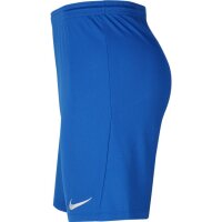 Nike Park III Short Herren - blau - XL