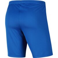 Nike Park III Short Herren - blau - XL