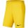 Nike Park III Kurze Sporthose Herren - gelb