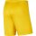 Nike Park III Kurze Sporthose Herren - gelb