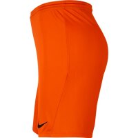 Nike Park III Short Herren - orange - L
