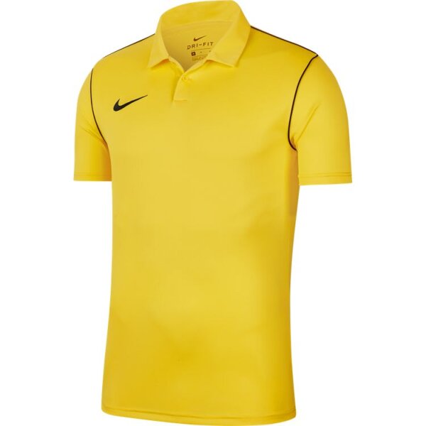 Nike Park 20 Poloshirt Herren - gelb -M