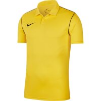 Nike Park 20 Poloshirt Herren - gelb -M