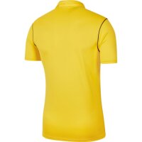 Nike Park 20 Poloshirt Herren - gelb -M