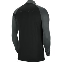 Nike Academy Pro Drill Top Langarmshirt Herren - schwarz