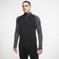 Nike Academy Pro Drill Top Langarmshirt Herren - schwarz