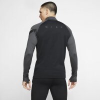 Nike Academy Pro Drill Top Langarmshirt Herren - schwarz
