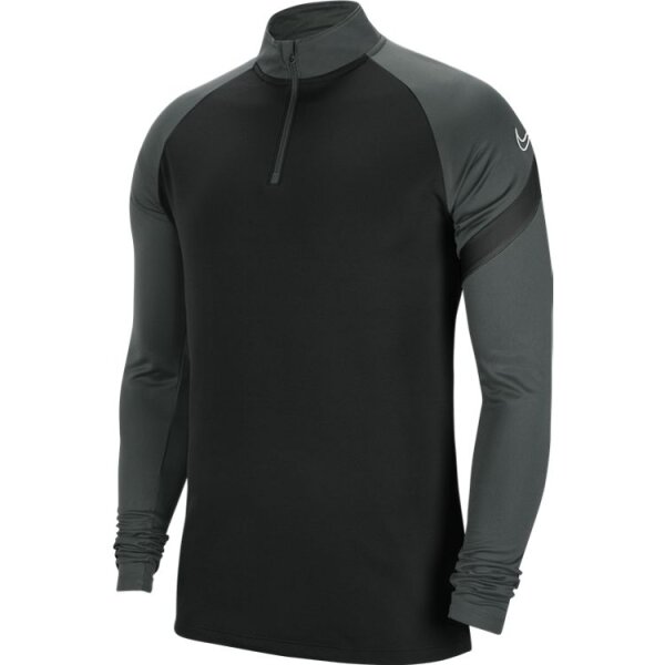 Nike Academy Pro Drill Top Sweatshirt Herren - schwarz S