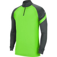 Nike Academy Pro Drill Top Sweatshirt Herren - grün S
