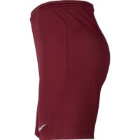 Nike Park III Kurze Sporthose Herren - dunkelrot