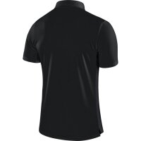 Nike Academy 18 Poloshirt Kinder - schwarz -128-137