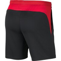 Nike Academy Pro Shorts Herren - dunkelgrau/rot 2XL