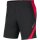 Nike Academy Pro Shorts Herren - dunkelgrau/rot 2XL