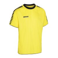 Derbystar Hyper Trikot Kinder - gelb/schwarz