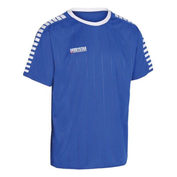 Derbystar Hyper Trikot Herren - Blau/weiss - 3XL