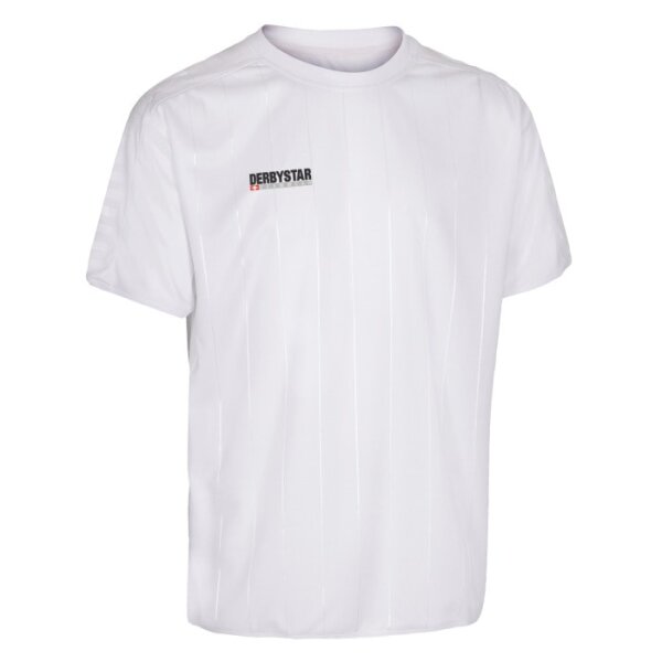 Derbystar Hyper Trikot Kinder - weiss/weiss