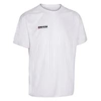 Derbystar Hyper Trikot Kinder - weiss/weiss