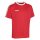 Derbystar Hyper Trikot Kinder - rot/weiß