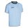 Derbystar Hyper Trikot Kinder - hellblau/schwarz