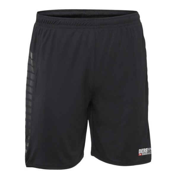 Derbystar Hyper Hose Herren - schwarz
