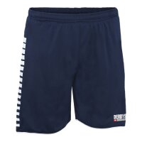 Derbystar Hyper Shorts Kinder - navy/weiß