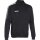 Derbystar Hyper Poly-Arbeitsjacke Kinder - schwarz/weiss