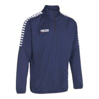 Derbystar Hyper Trainingstop Kinder - navy/weiss