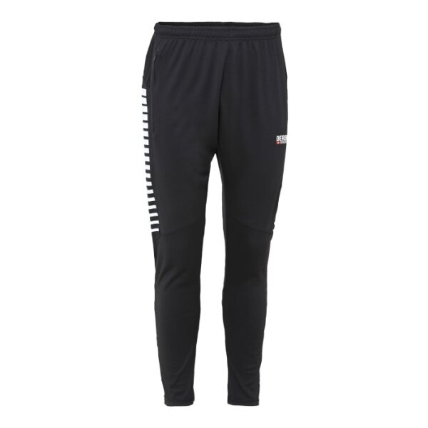 Derbystar Hyper Trainingshose Herren - schwarz/weiß