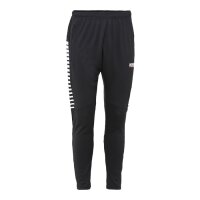 Derbystar Hyper Trainingshose Herren - schwarz/weiß